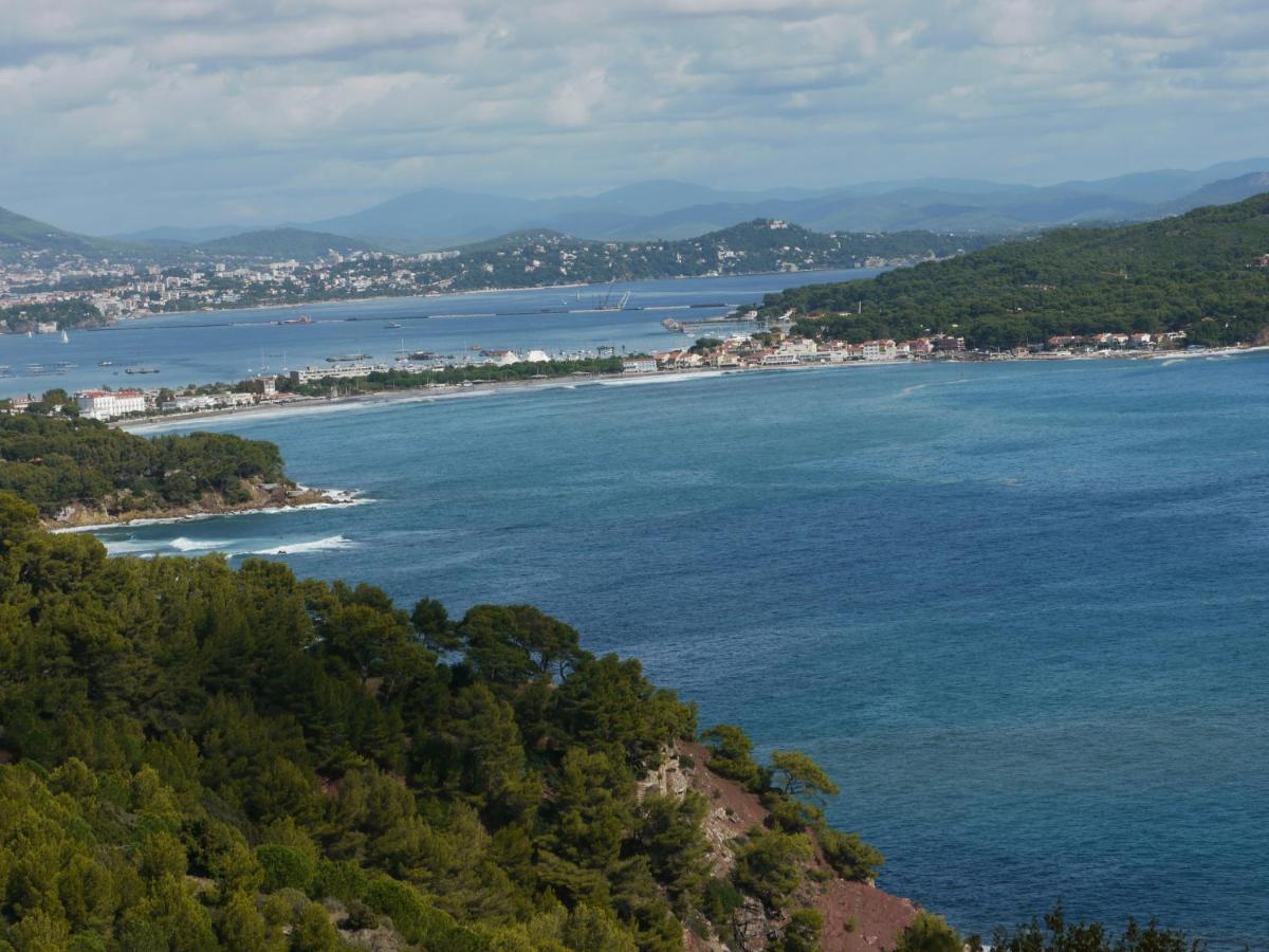 Sweet Galion - Cosy - Plage - Host Provence La Seyne-sur-Mer Bagian luar foto