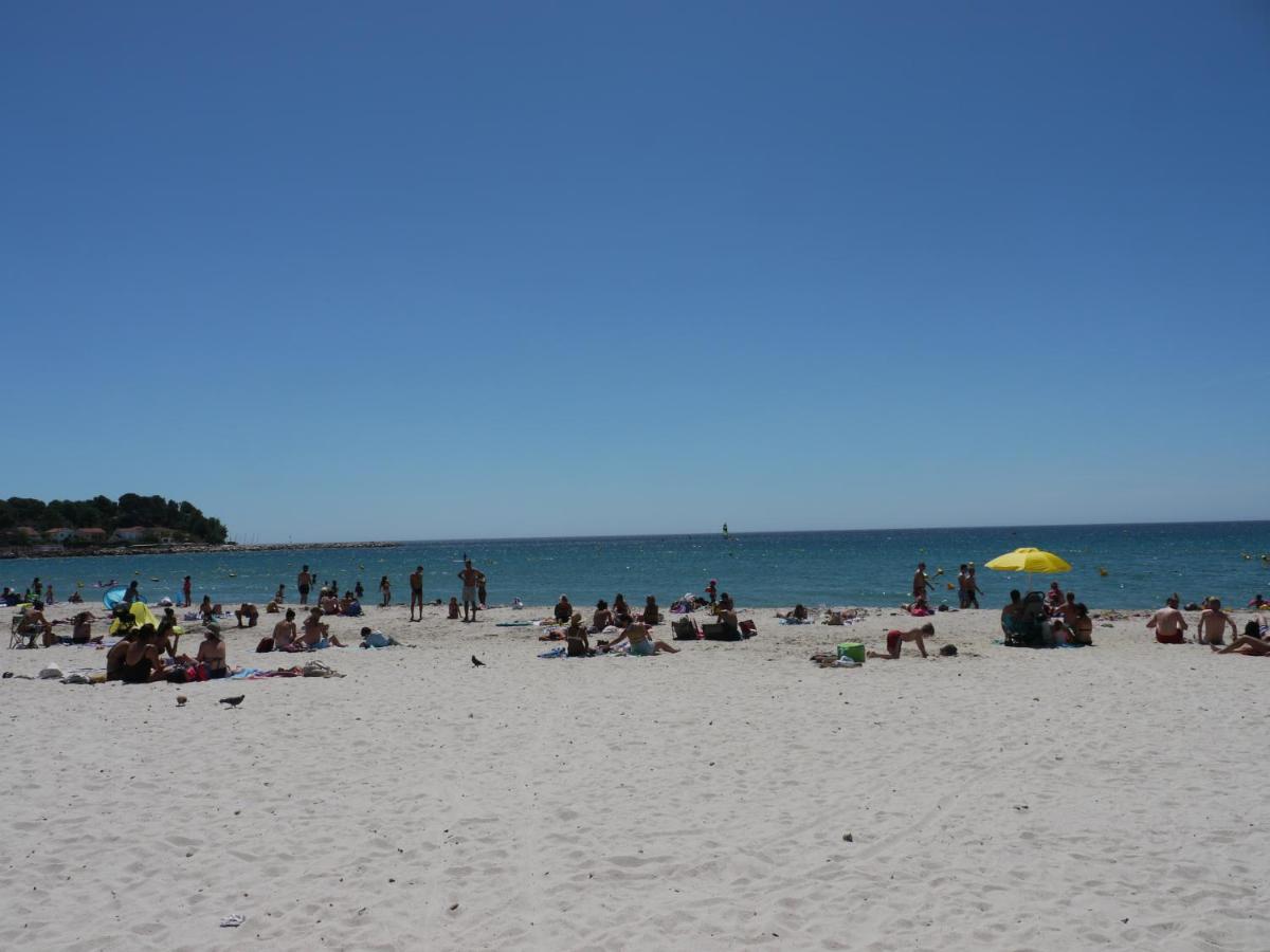 Sweet Galion - Cosy - Plage - Host Provence La Seyne-sur-Mer Bagian luar foto