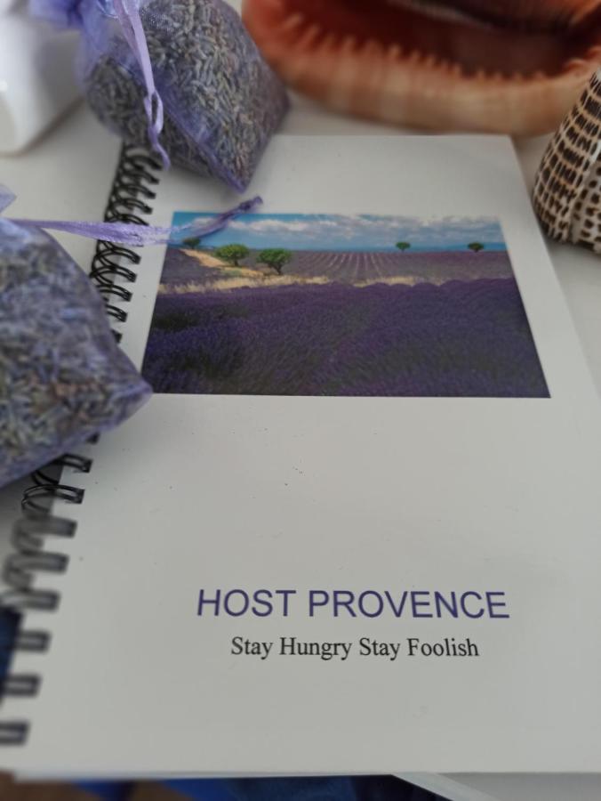 Sweet Galion - Cosy - Plage - Host Provence La Seyne-sur-Mer Bagian luar foto