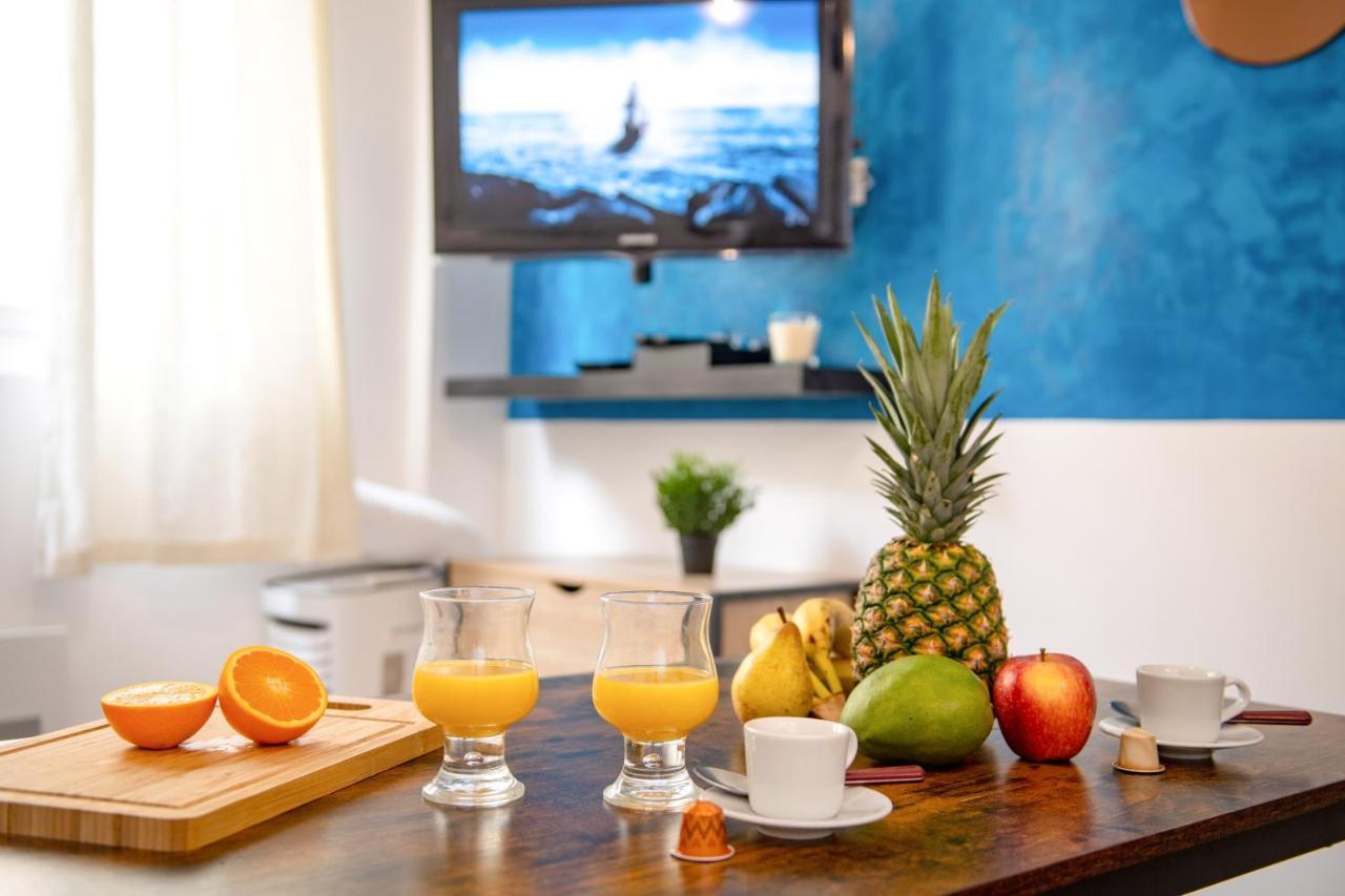 Sweet Galion - Cosy - Plage - Host Provence La Seyne-sur-Mer Bagian luar foto